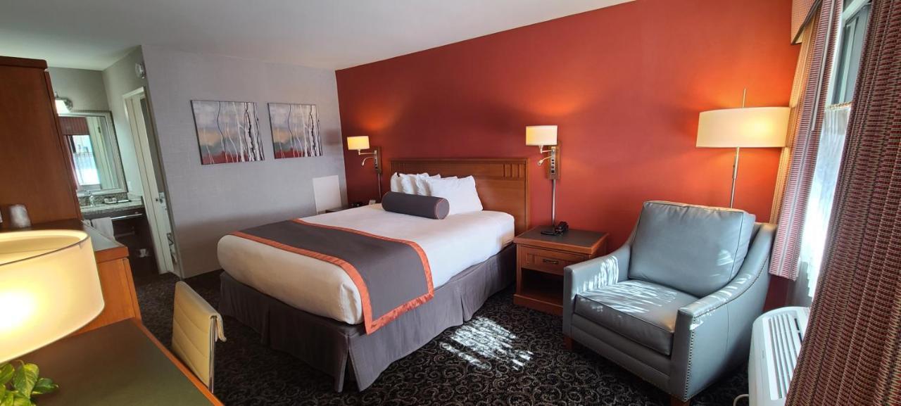 Dow Villa Motel Lone Pine Eksteriør billede