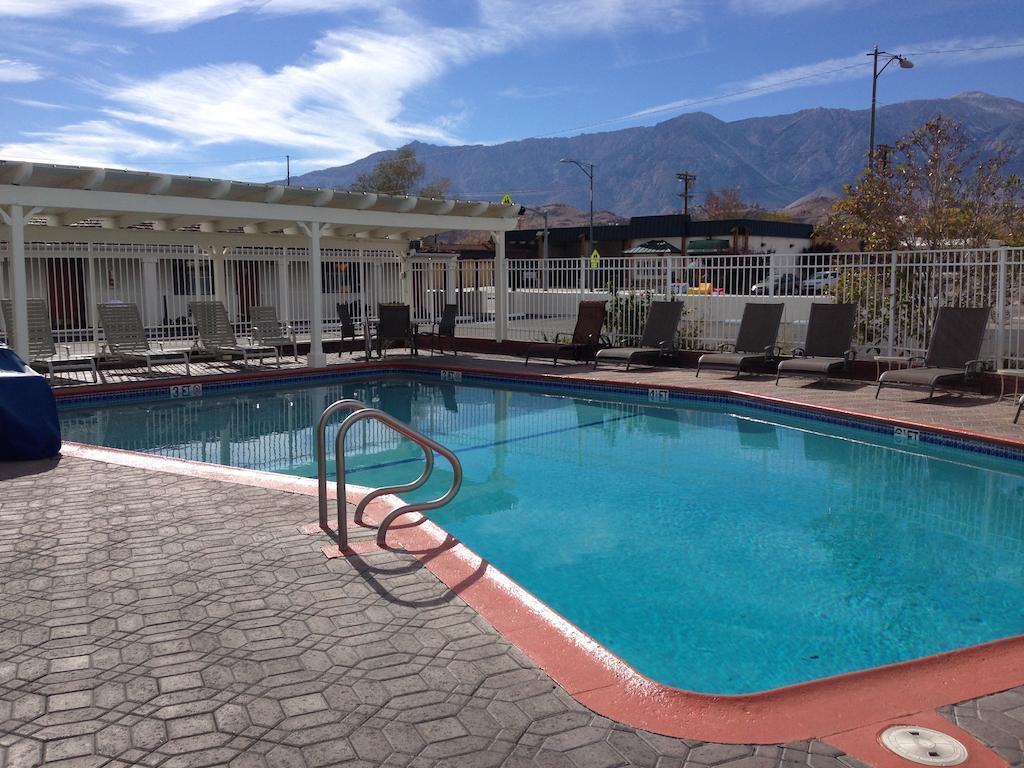 Dow Villa Motel Lone Pine Eksteriør billede